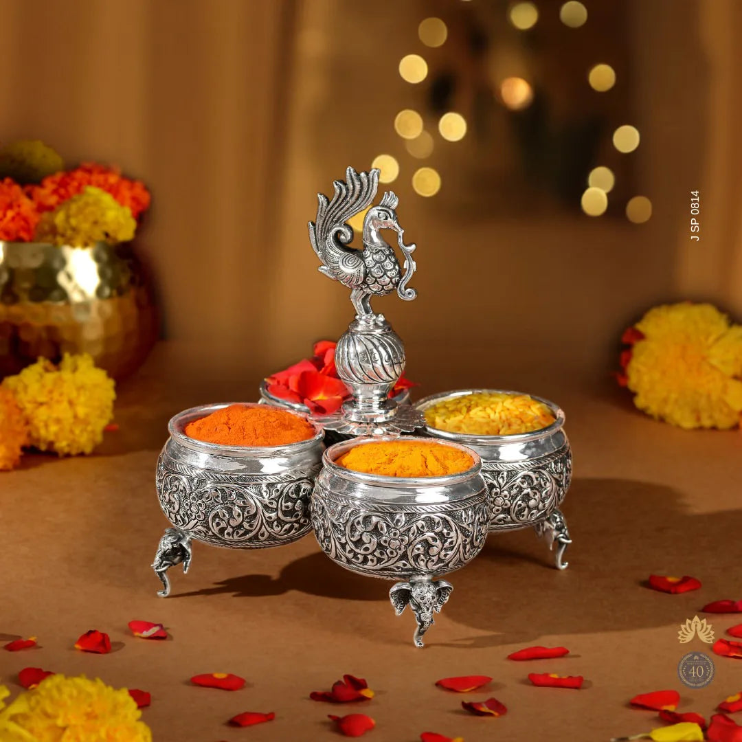 Top Silver Shops in Hyderabad for All Your Silver Needs
