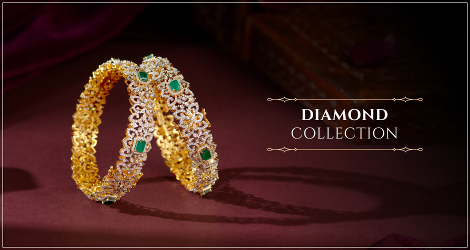 What are the new trends in Diamond jewellery