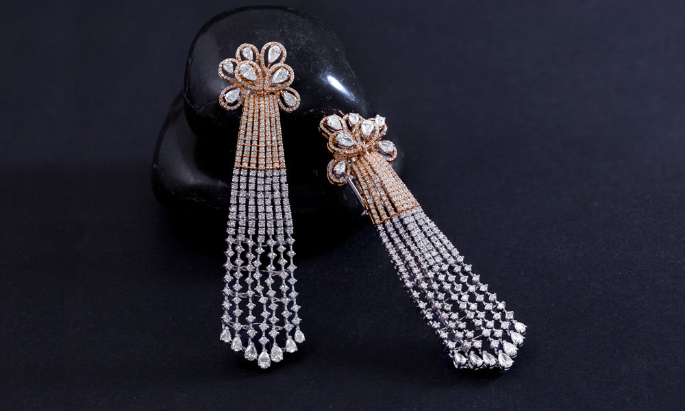 Jewellery Enthusiasts, Here's What's New At Krishna Pearls
