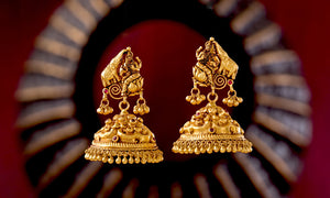 What are the Latest Trends in Gold Earrings for Daily Wear