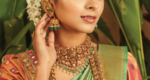 Is wearing gold jewellery lucky