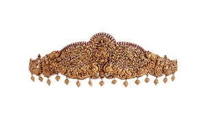 Perfect vaddanam designs for the princess in you!