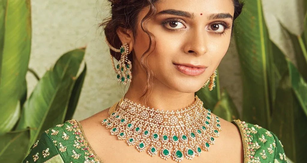 Breathtaking Indian Jewellery Designs We Can't Take Our Eyes From