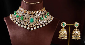 Polki jewelry video call shop