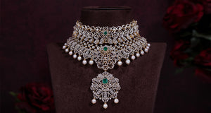 Wedding Jewellery Shipping Krishna Jewellers to New Jersey