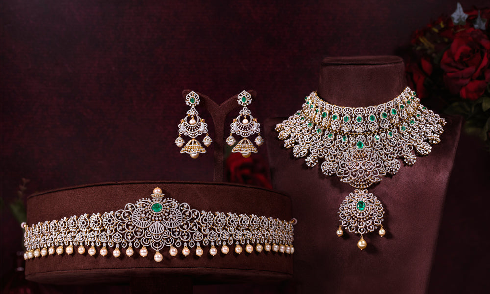 NRI Bridal Jewellery collection