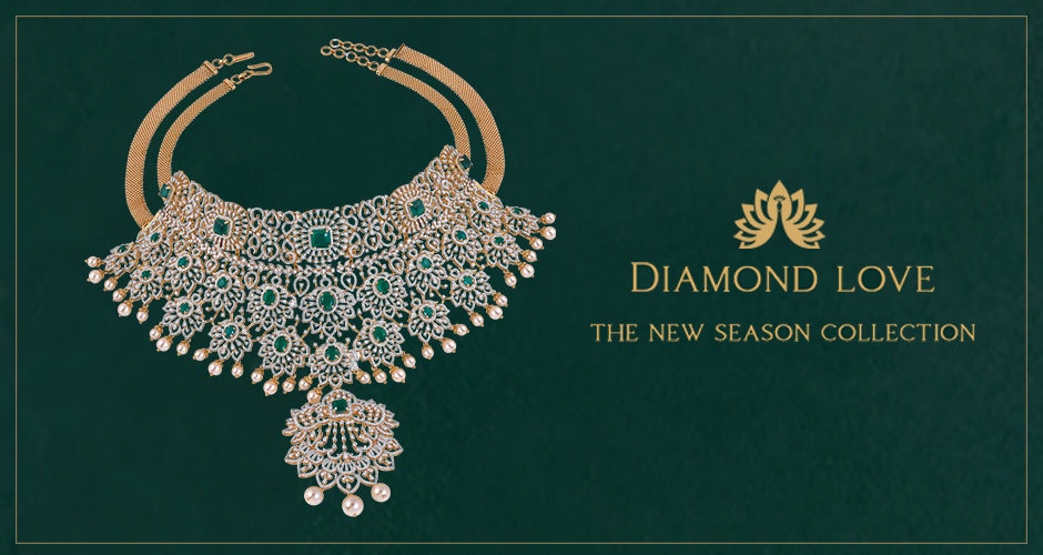 Trending bridal jewellery designs 2021