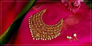 What are the upcoming trends in gold choker necklaces that demand attention