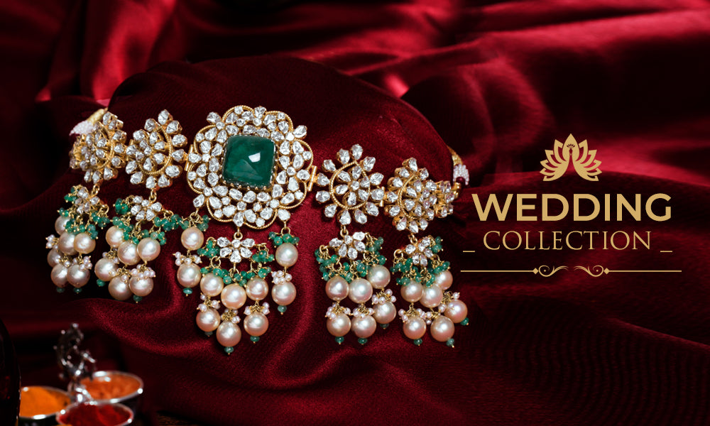 5 Wedding Jewelry Collection