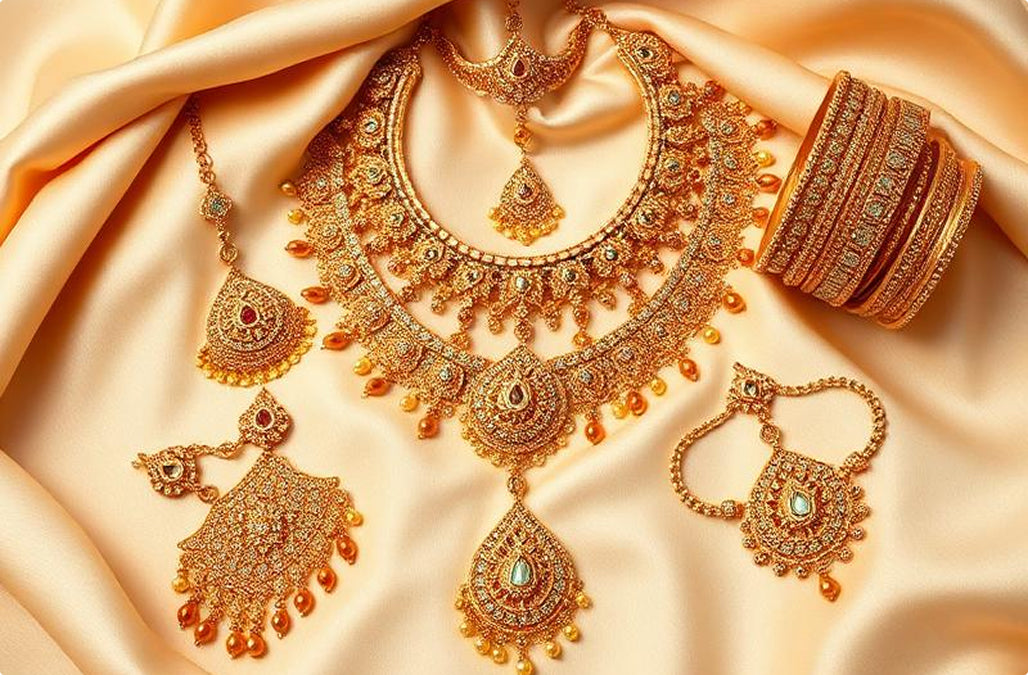 Bridal Jewellery Lounge – Designed for NRIs