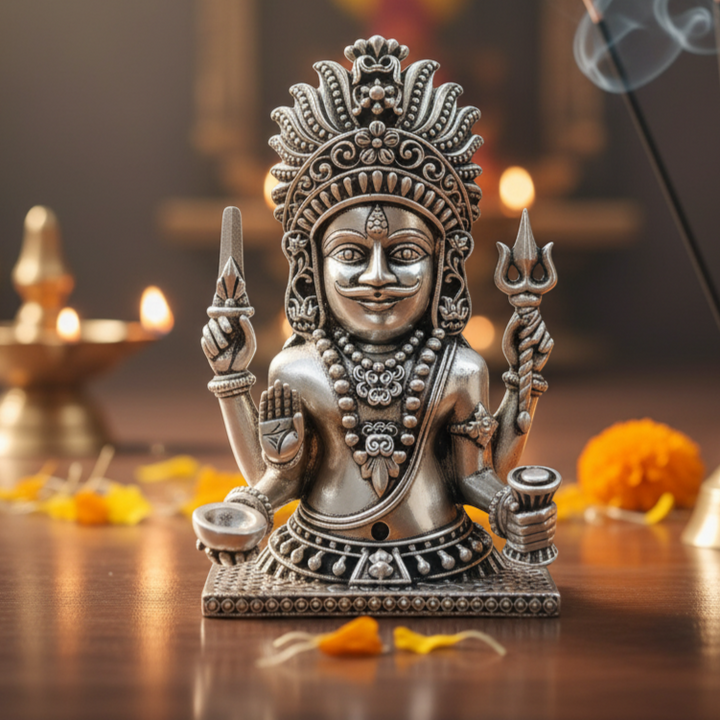 Nakoda Bhairav: The Symbol of Faith and Protection