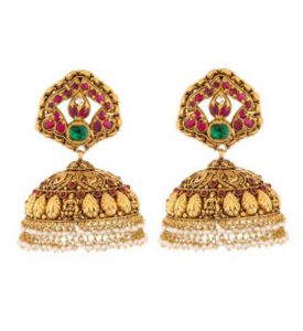 What type of jewellery should bridesmaids wear? - Krishna Jewellers ...