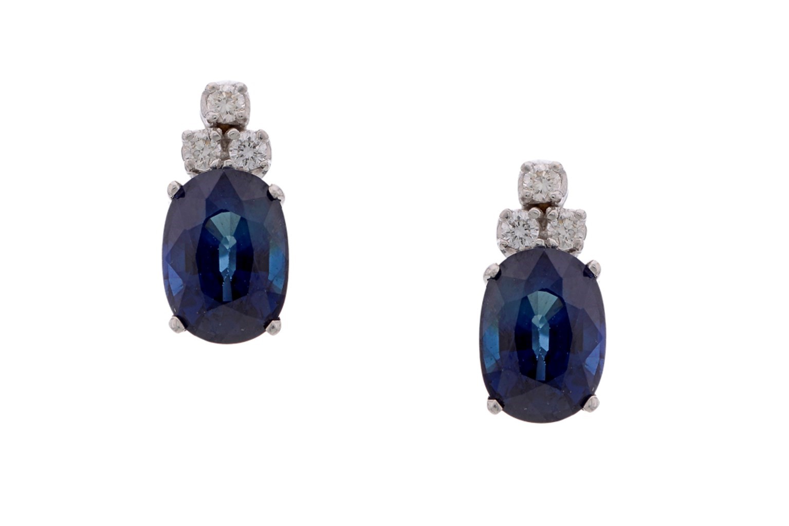 Embellish your ears with some gorgeous gemstone stud earrings - Krishna ...