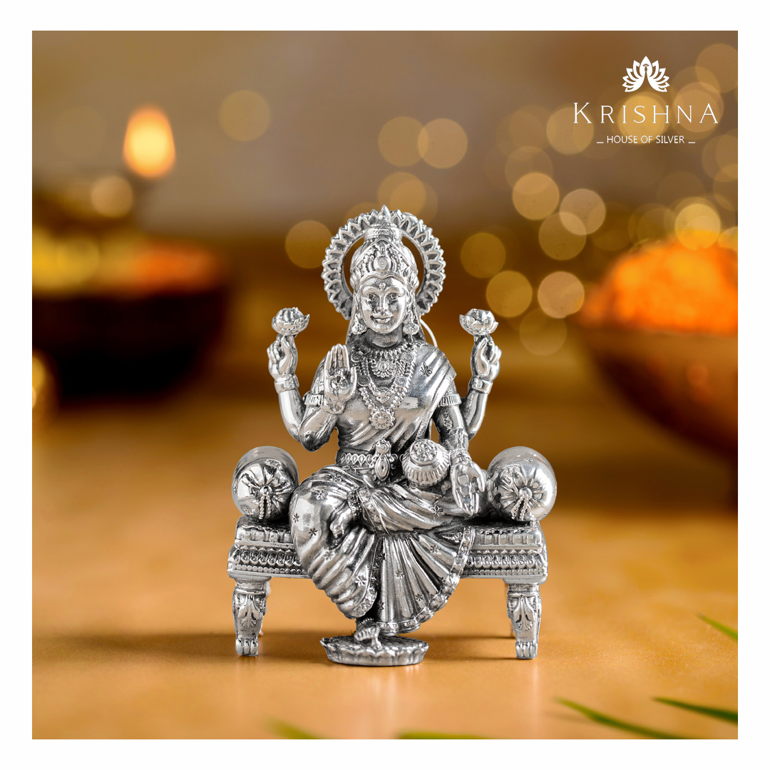 Silver God Idols Collection 2021 - Krishna Jewellers Pearls And Gems Blog