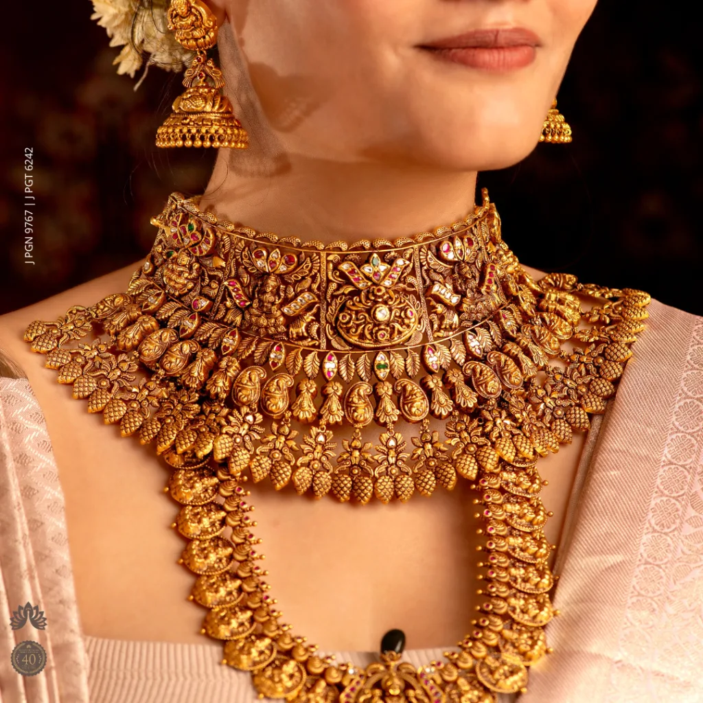 gold jewellery