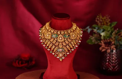 gold jewellery