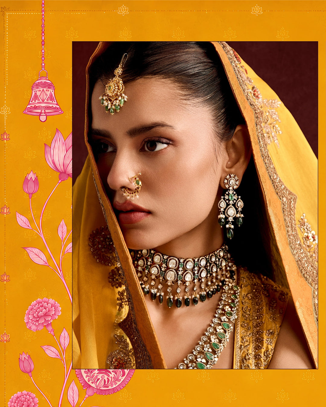 Krishna Leela 26 What Jewellery to Wear for All Six Wedding Ceremonies