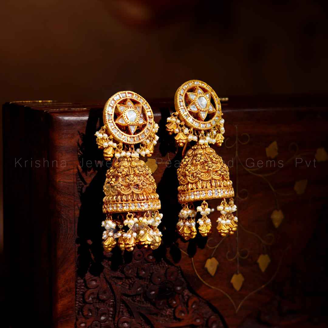 5 Best Nizam Jewellery designs to make you shine this Diwali