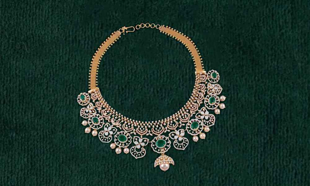 10 Wedding Jewellery you must have to go with your wedding dress