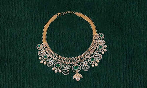 10 Wedding Jewellery you must have to go with your wedding dress