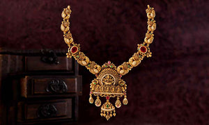 Get jewelled with these stunning jewels of Nizams for a royal wedding