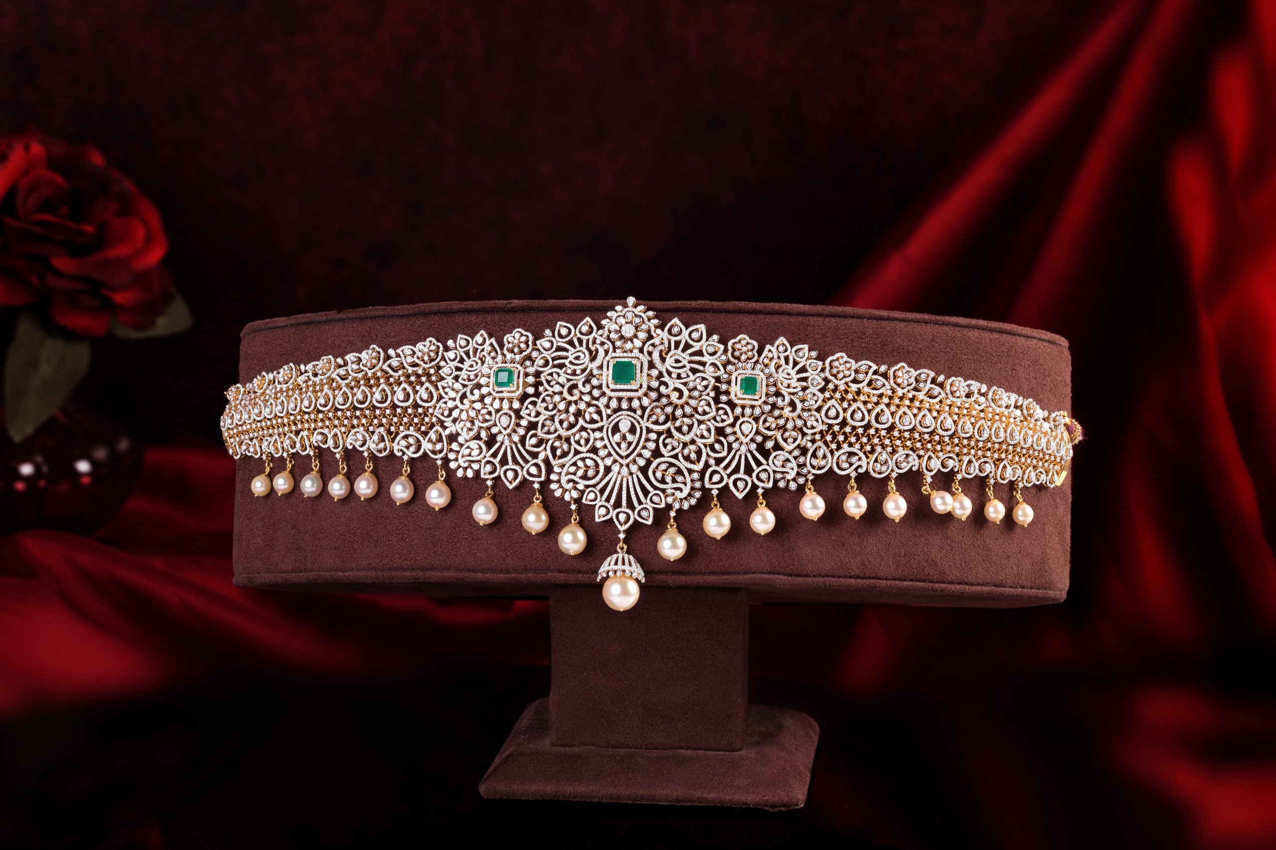 Shubalagnam Jewellery designs 2021