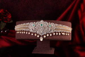 Shubalagnam Jewellery designs 2021