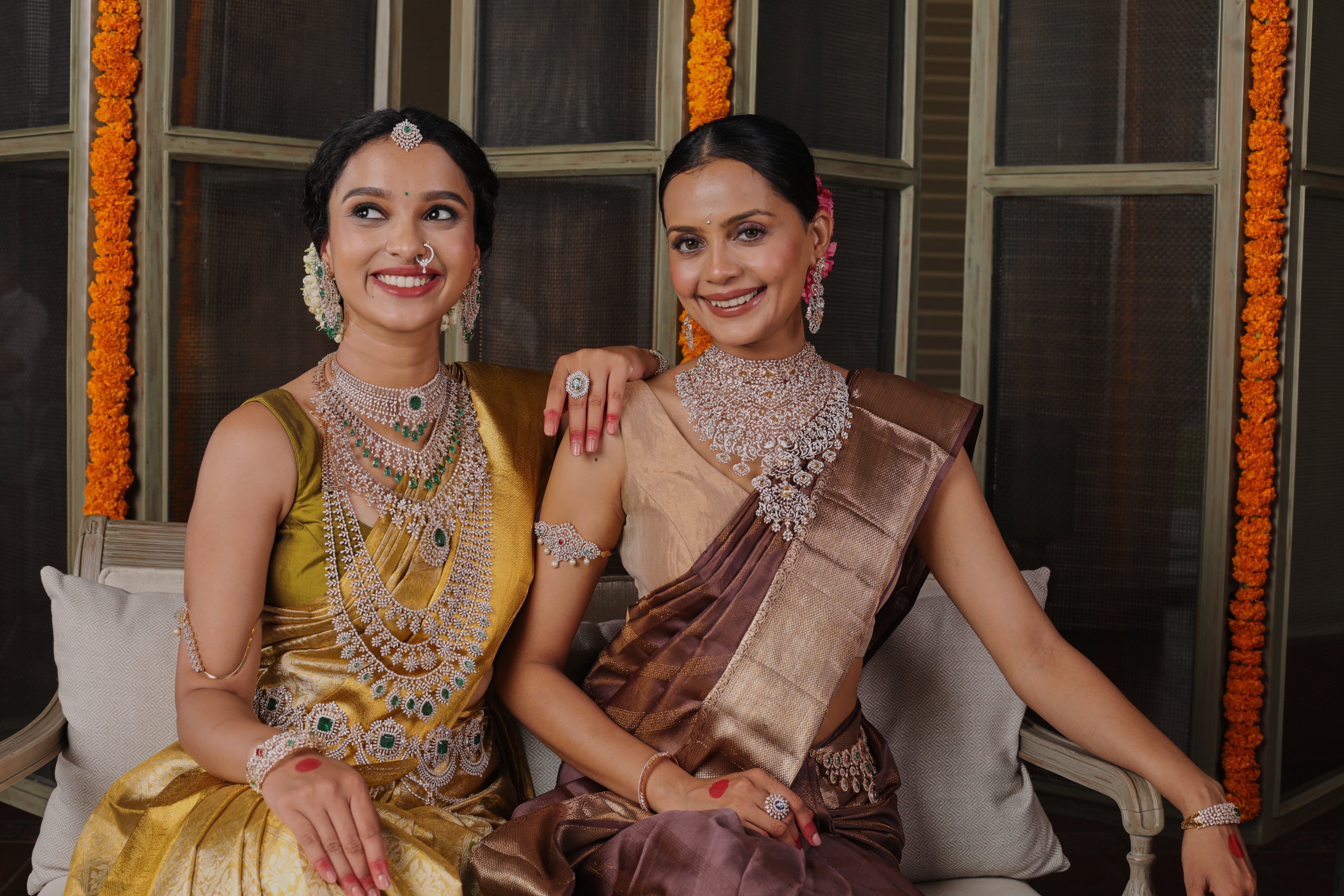 How to Choose a Muhurtham Set A South Indian Bride's Guide to Reading a Bridal Collection