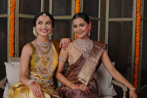 How to Choose a Muhurtham Set A South Indian Bride's Guide to Reading a Bridal Collection