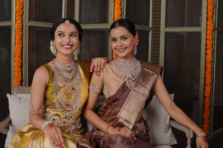South Indian Bridal Jewellery Set Complete Checklist