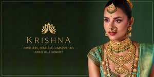 How to Layer Bridal Necklaces for a South Indian Wedding