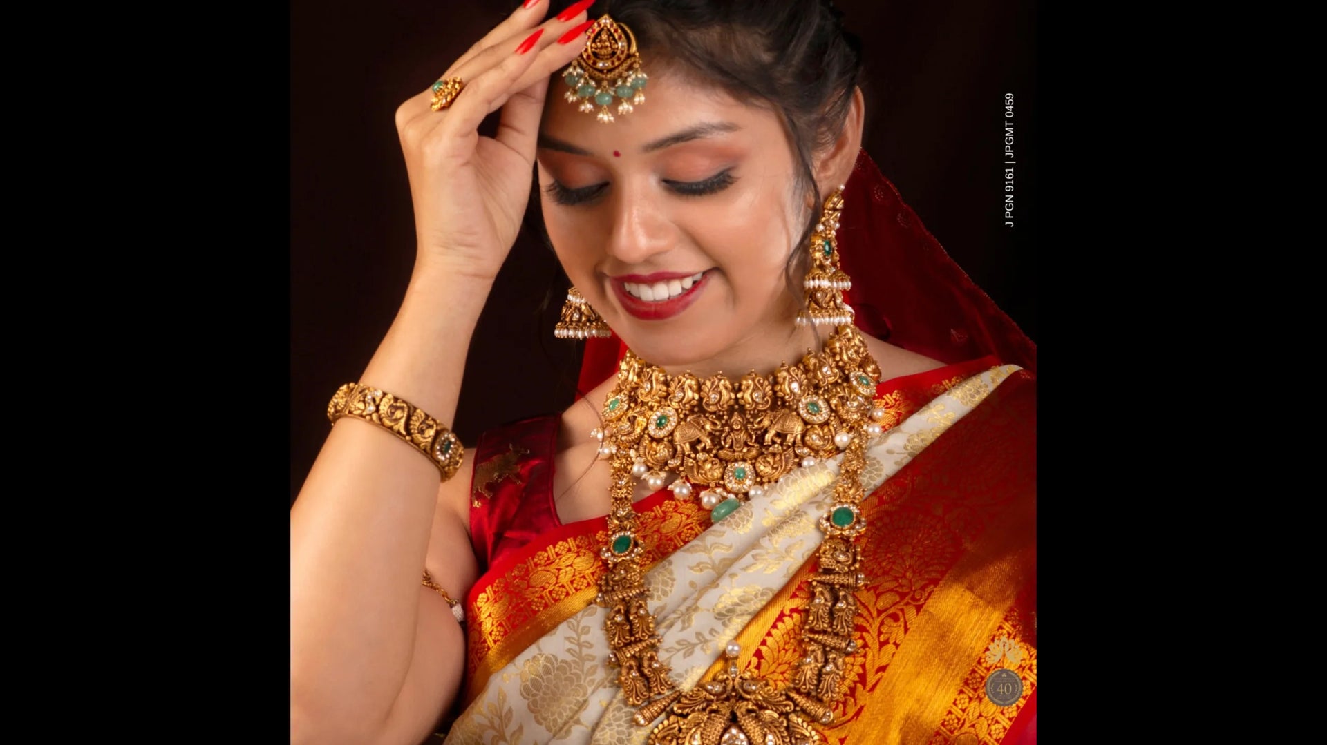 Elegant Bridal Jewellery Collections for Every Bride's Dream Look