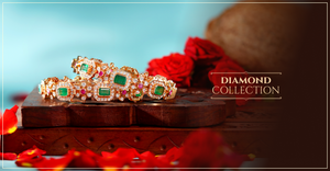 Diamond Sets South Indian’s Perfect Blend of Tradition and Glamour