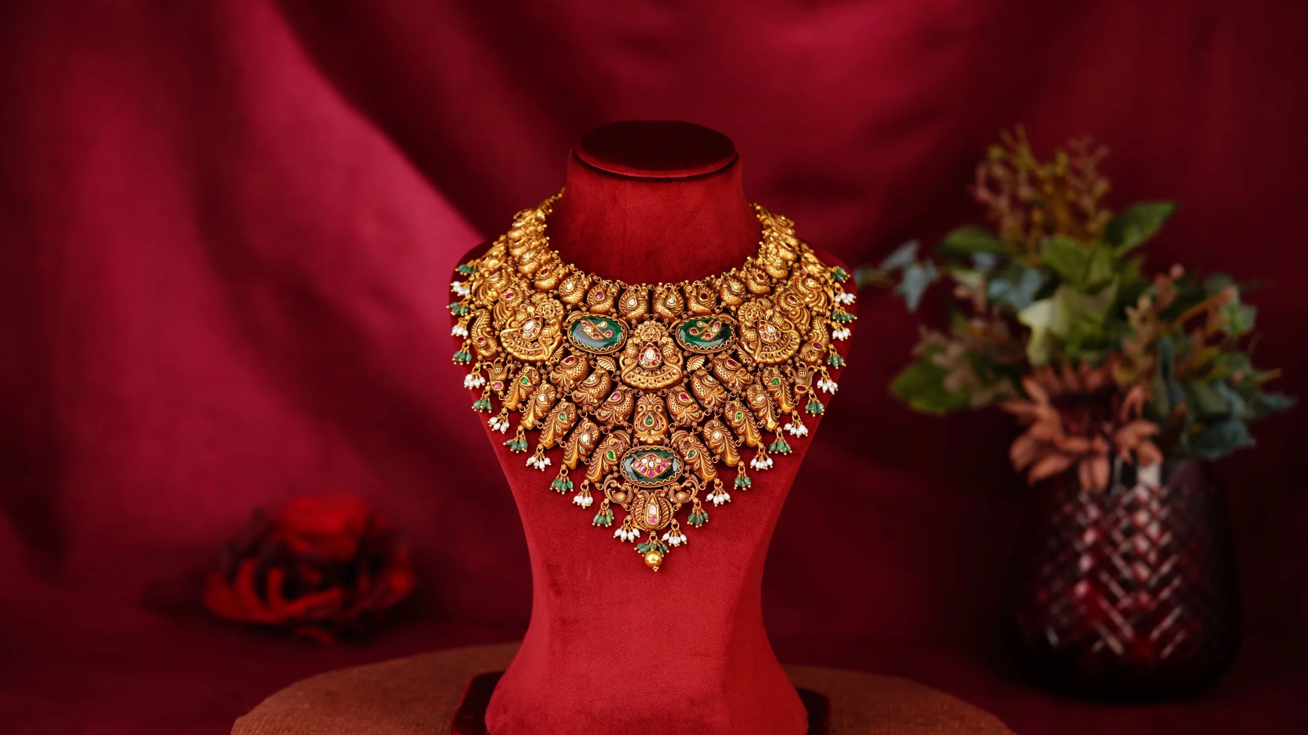 The Finest Gold Jewellery in Hyderabad