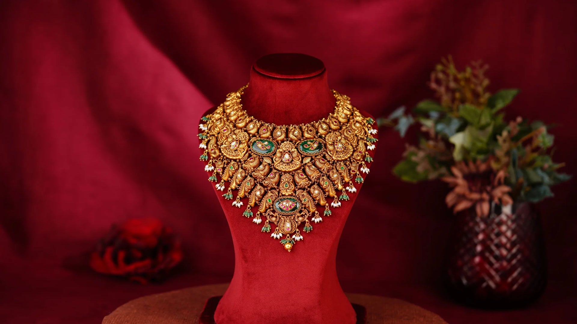 The Finest Gold Jewellery in Hyderabad