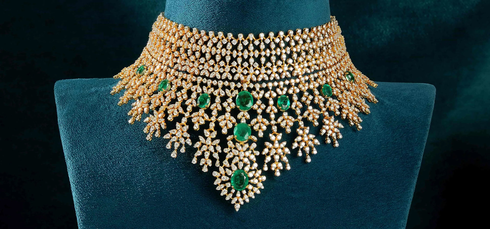 Dazzling Diversity:  A Showcase of Styles in Diamond Adornments