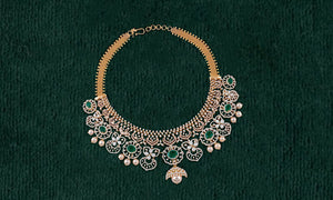 10 Wedding Jewellery you must have to go with your wedding dress