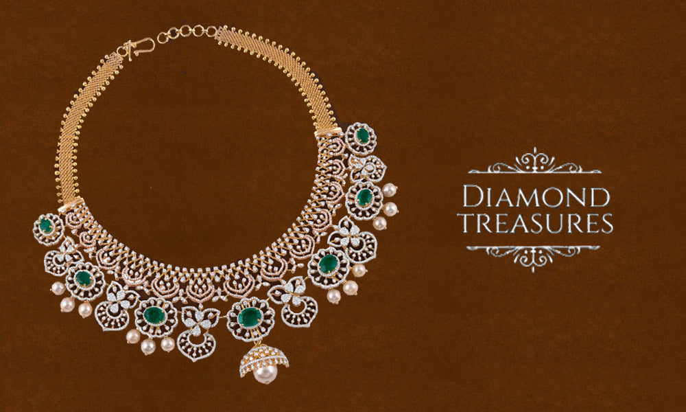 Top Gold and Diamond Jewellery Trends