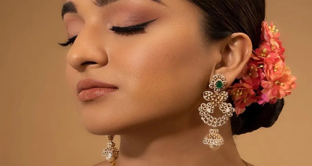 How to choose earrings for a girl