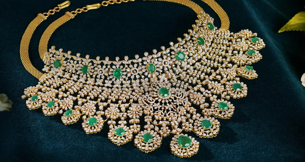 The 'oh-so-adorable' fancy jewellery for new age brides