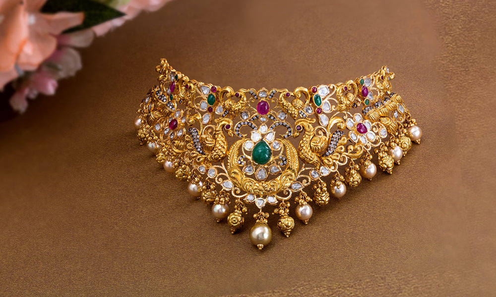 Get jewelled with these stunning jewels of Nizams for a royal wedding
