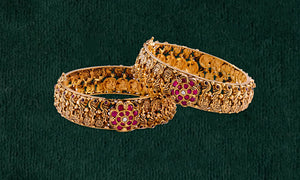 Gold Ornaments Designs to Give You a Fashionable New Look This Season