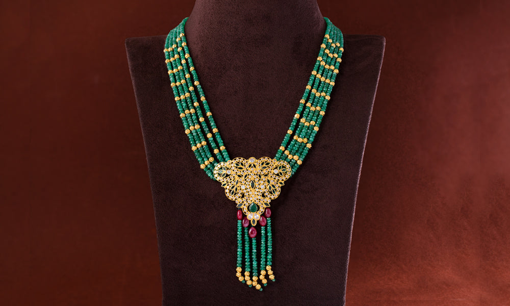 Marvellous ruby stone jewellery that you can't resist wearing