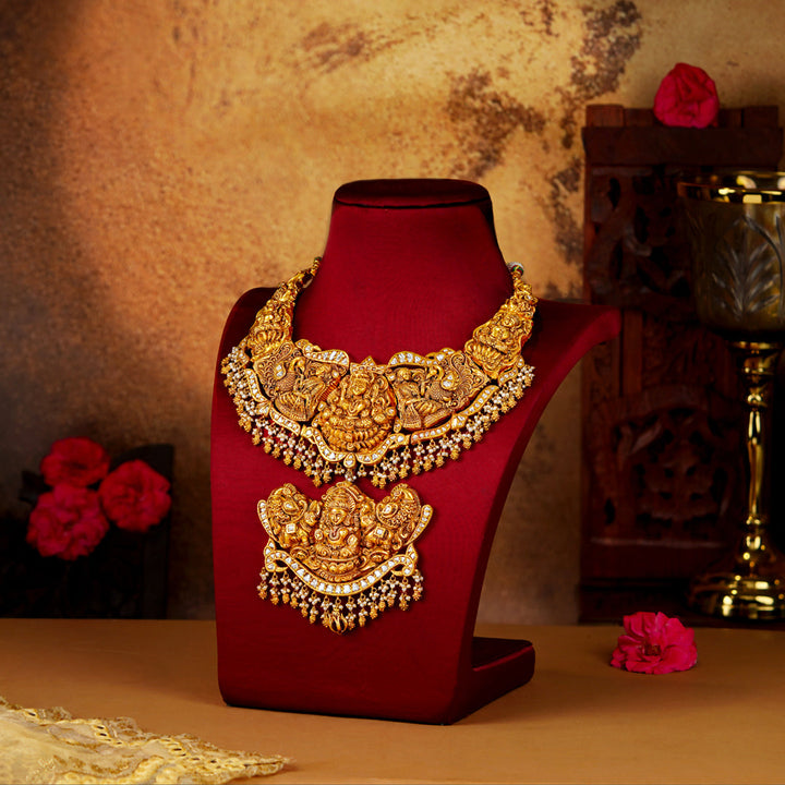 Antique vs Temple vs Modern Gold Jewellery A Style Guide