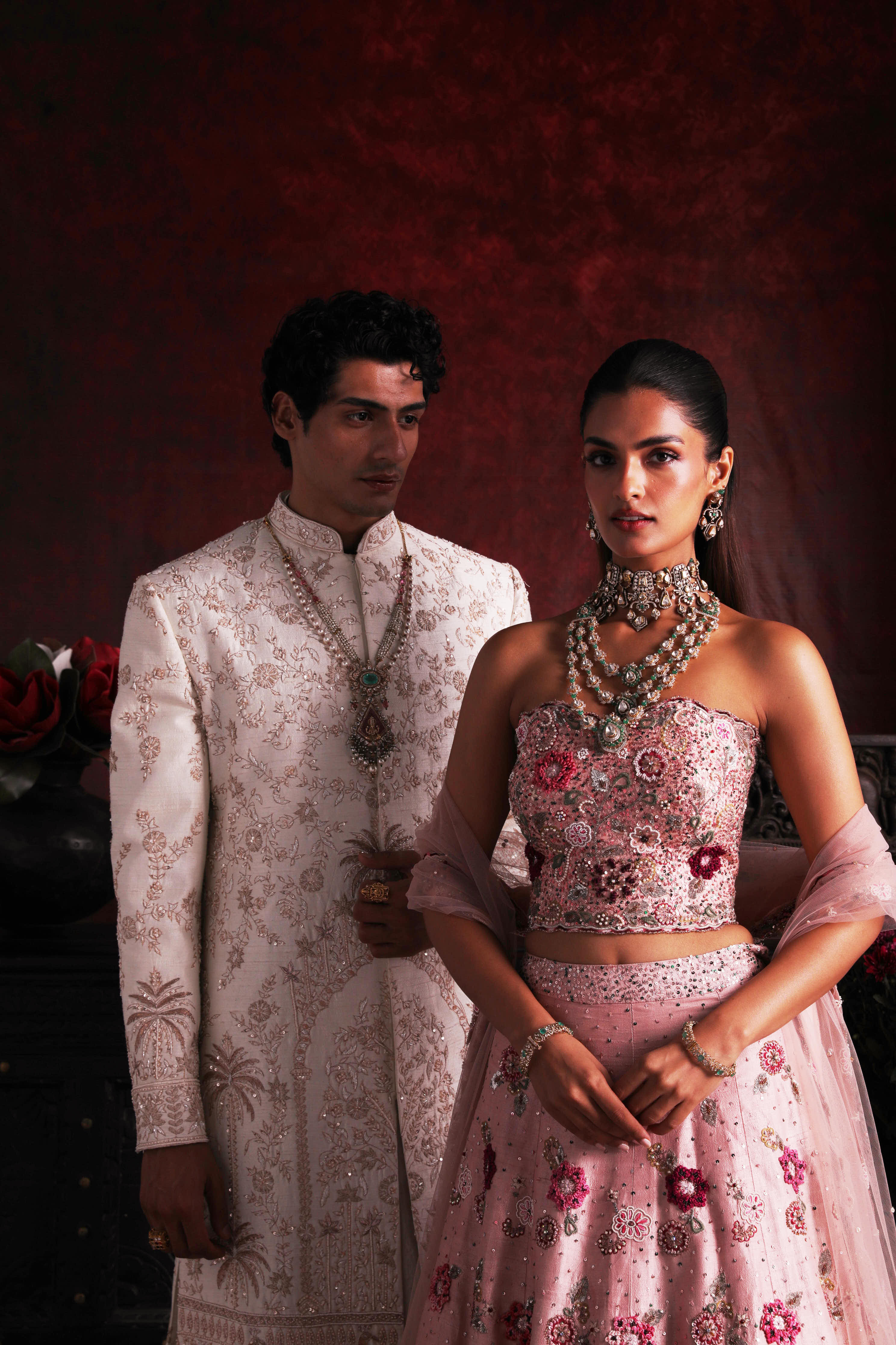 Six Ceremonies, One Wedding Story Understanding South Indian Traditions