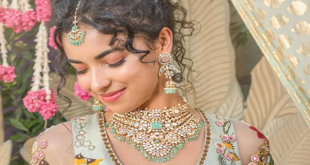 High-quality handcrafted ladies jewellery for Summers