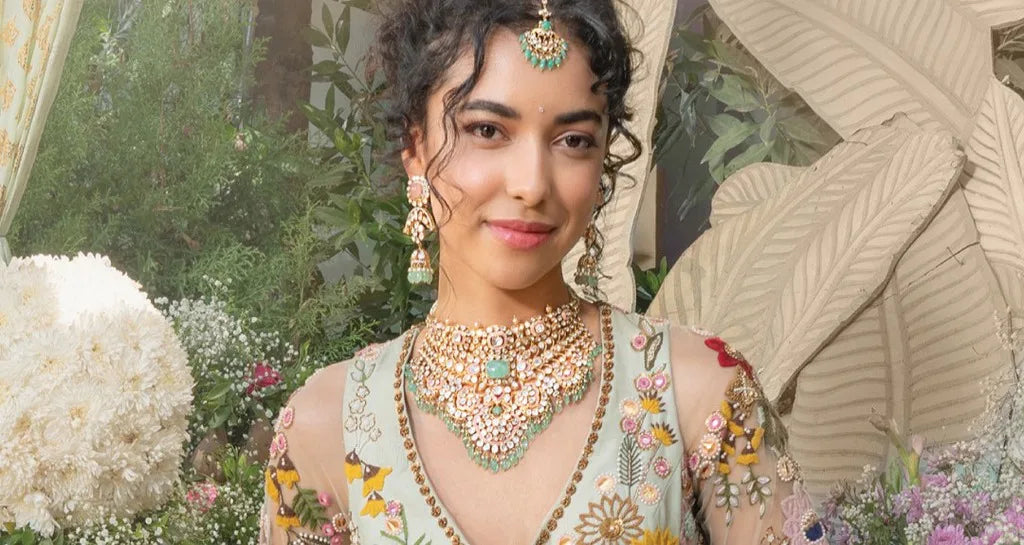 This Birthday, Pamper Yourself With These New Necklace Designs