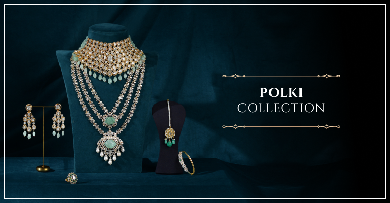 The Latest Polki Jewellery Trends for 2025