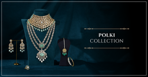 The Latest Polki Jewellery Trends for 2025