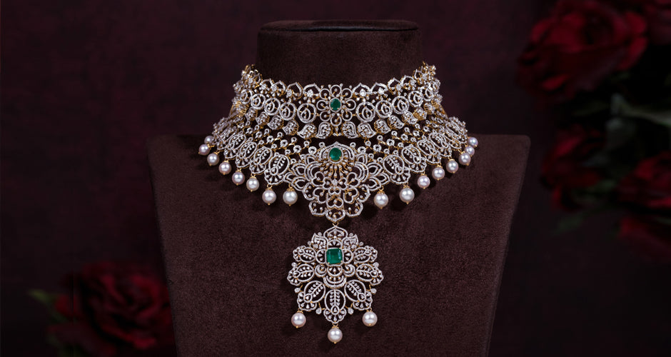 Wedding Jewellery Shipping Krishna Jewellers to New Jersey